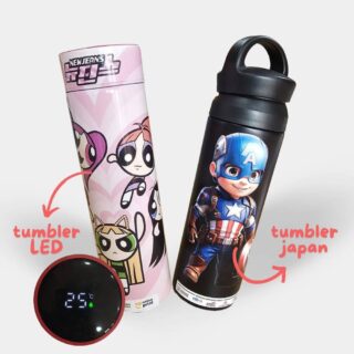 Tumbler UV Print