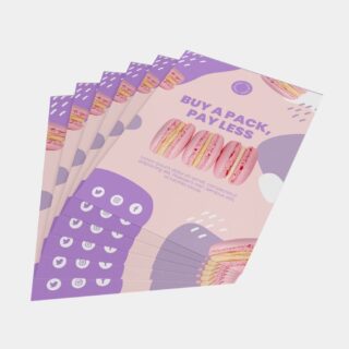 Flyer (Offset Print)