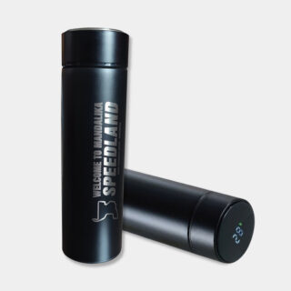 Tumbler LED - Grafir