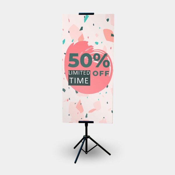 Tripod Banner