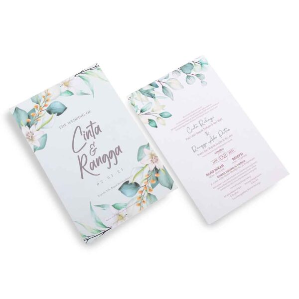 Undangan Soft Cover